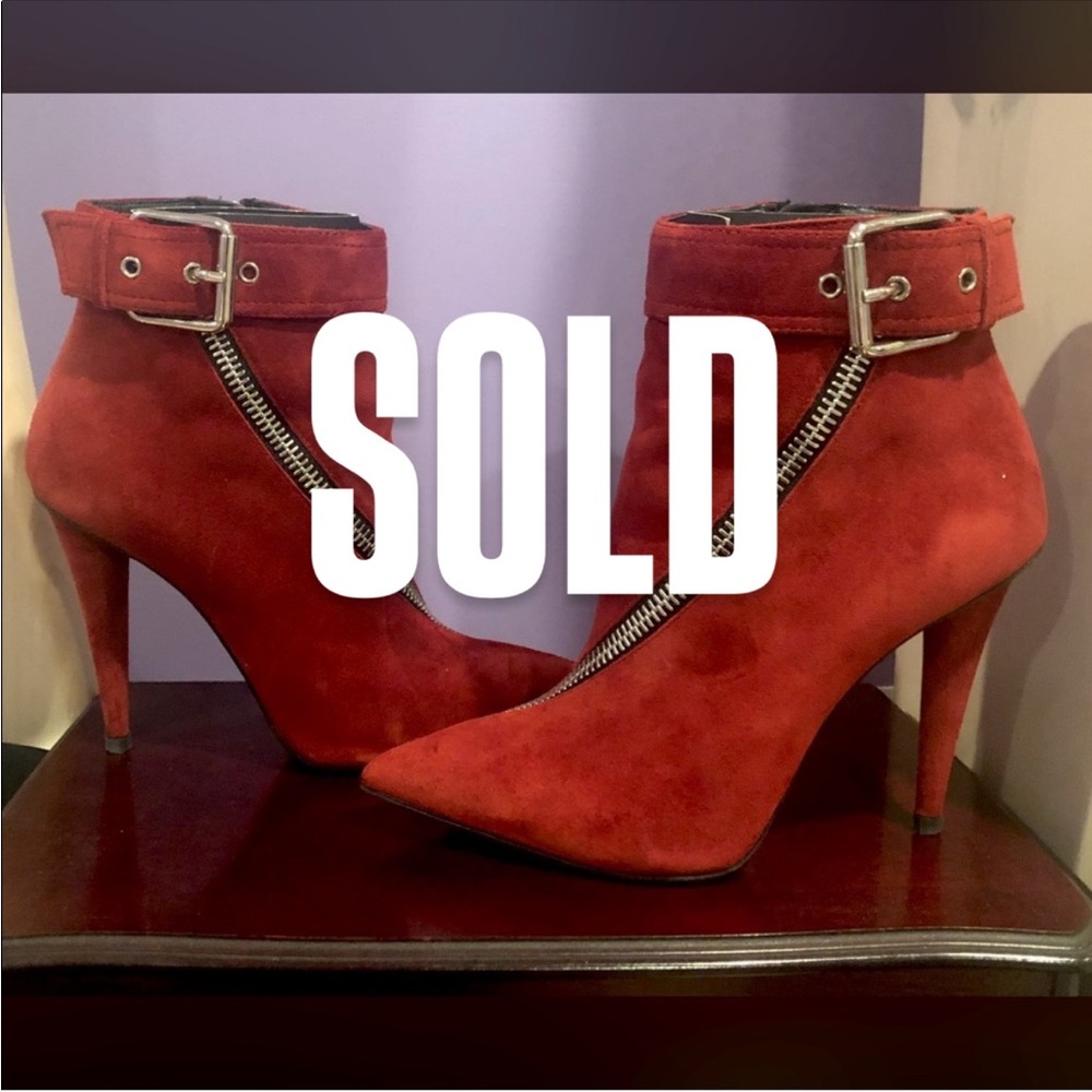 Giuseppe Zanotti Bootie